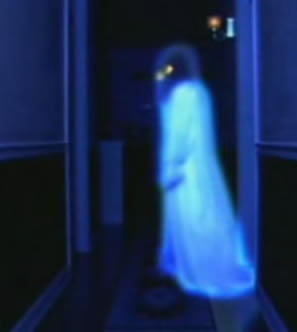 haunted accommodation