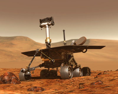 are these civilisation remains on mars