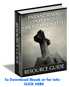 Seeing Spirits before Death is Common