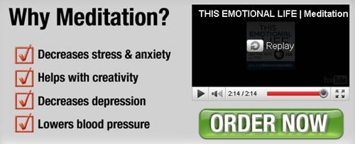 why meditation