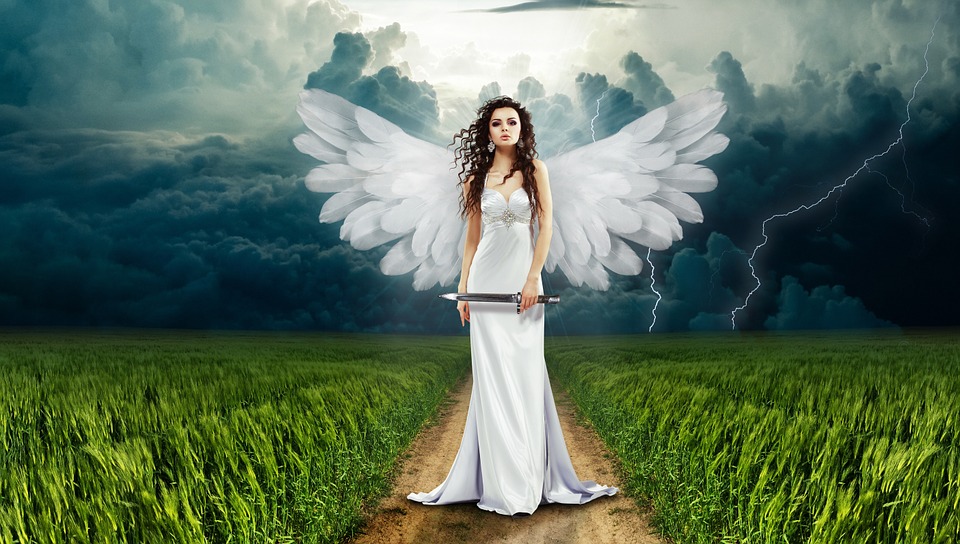 angel goddess