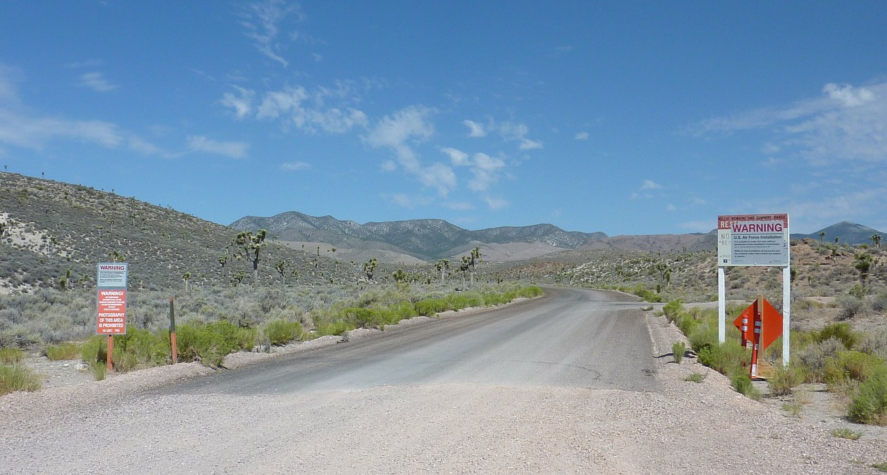 area 51 highway