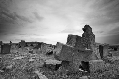 graveyard ghosts