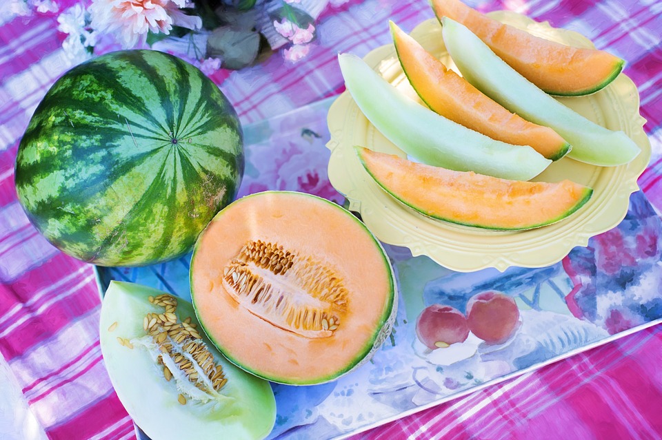 melons help induce lucid dreaming