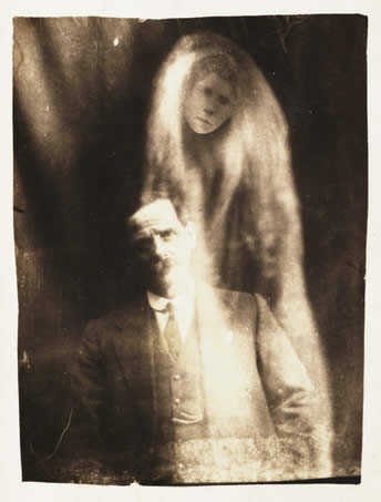william hopes paranormal spirit photography