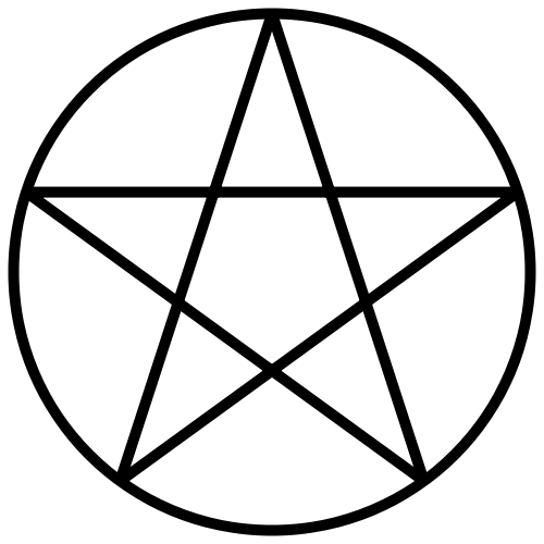 star pentacle star pentacle