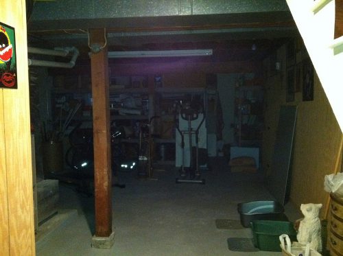 hanover basement ghost 1