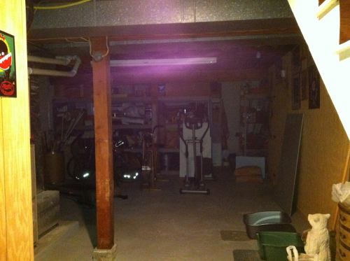 hanover basement ghost 2