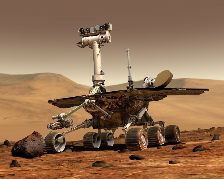 mars-rover