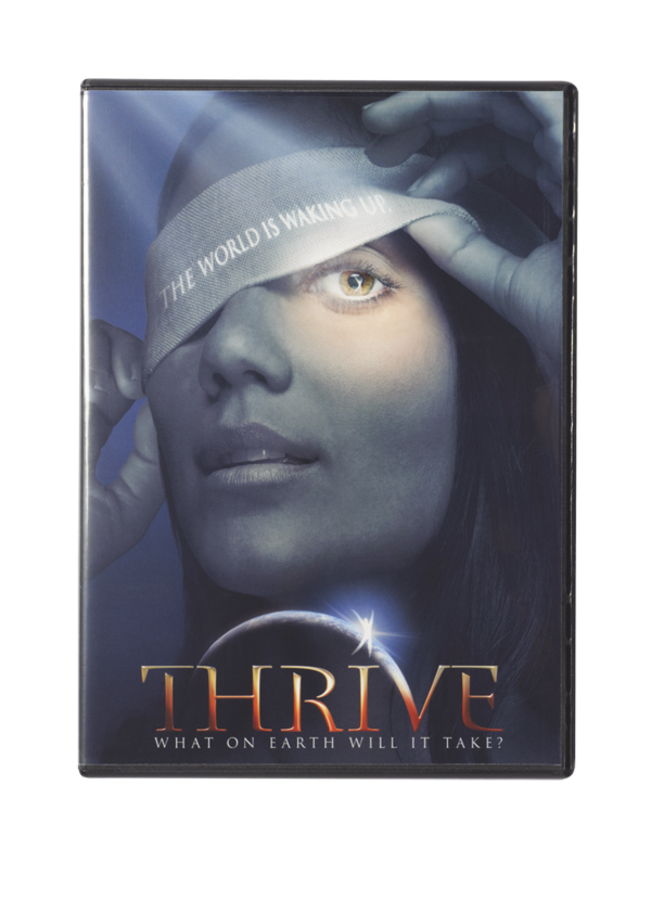 Thrive DVD